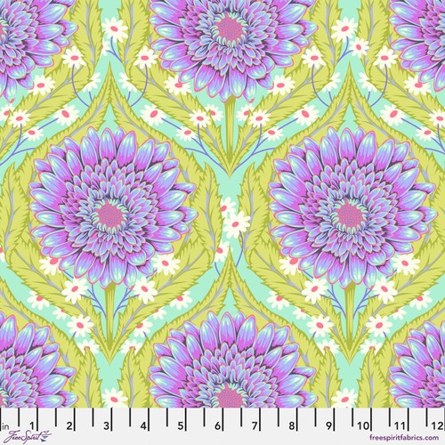 Tula Pink - Untamed - Daisy and Confused - Nova